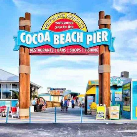 Sea La Vie - Beach Town Charm+Newly Renovated Cocoa Beach Exterior foto