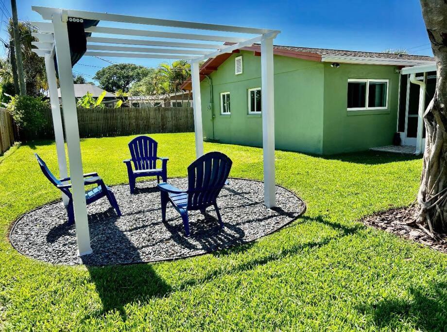 Sea La Vie - Beach Town Charm+Newly Renovated Cocoa Beach Exterior foto
