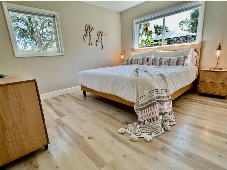 Sea La Vie - Beach Town Charm+Newly Renovated Cocoa Beach Exterior foto